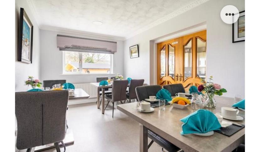 Cullentra House Hotel Къшъндал Екстериор снимка