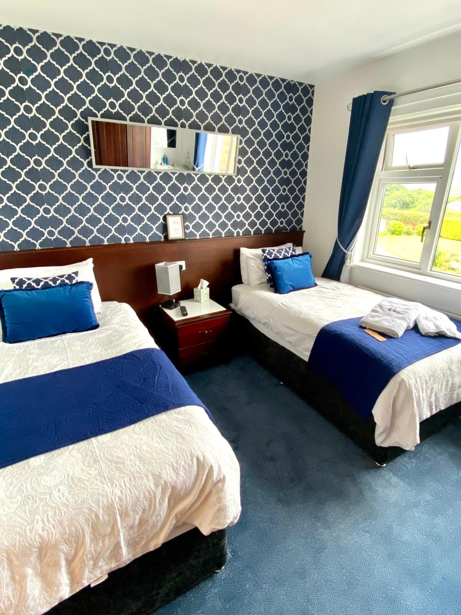 Cullentra House Hotel Къшъндал Екстериор снимка