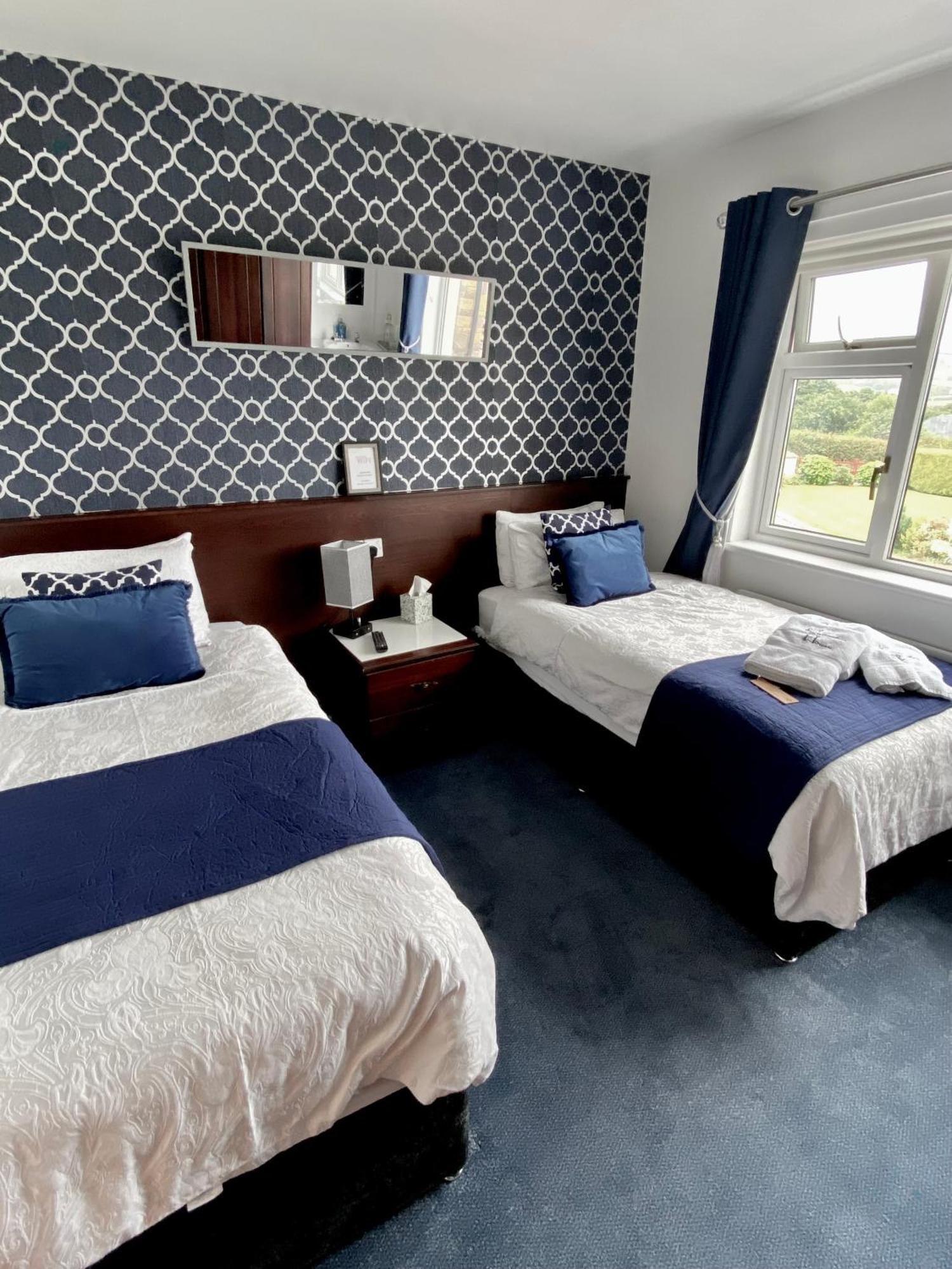 Cullentra House Hotel Къшъндал Екстериор снимка
