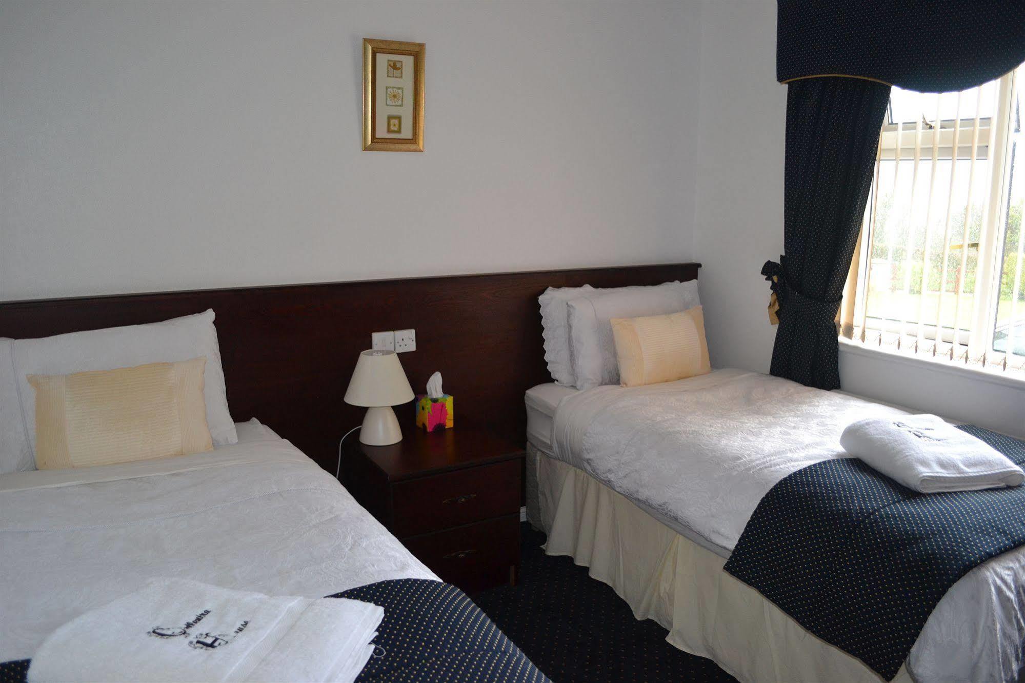 Cullentra House Hotel Къшъндал Екстериор снимка