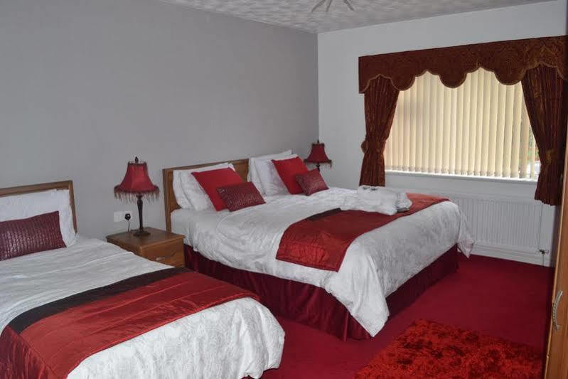 Cullentra House Hotel Къшъндал Екстериор снимка